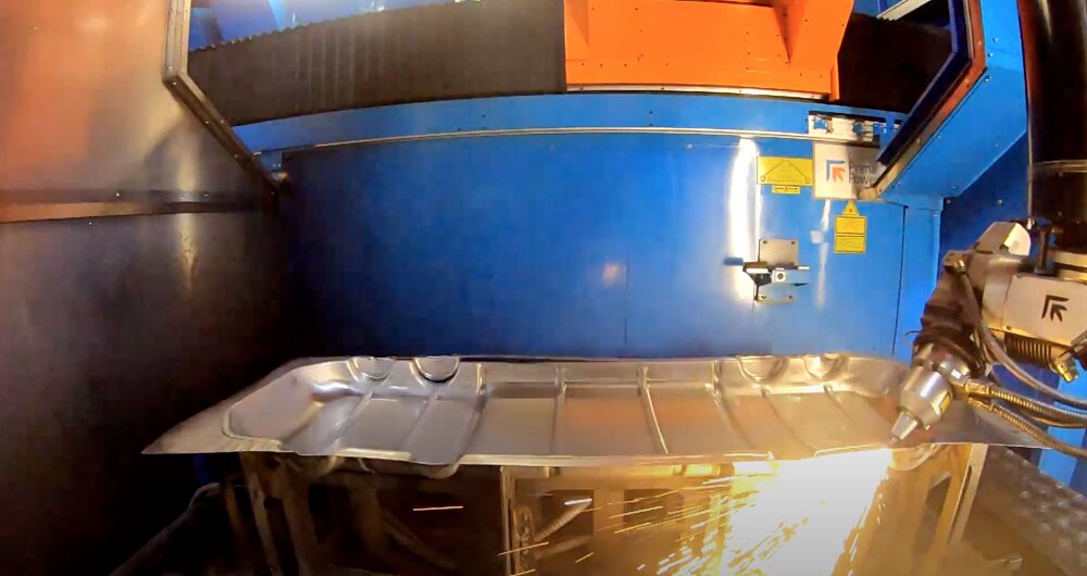 Matrices Alcántara Láser 3D