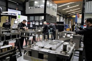 taller de matriceria