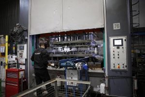 Estampaciones metálicas valencia Alcántara