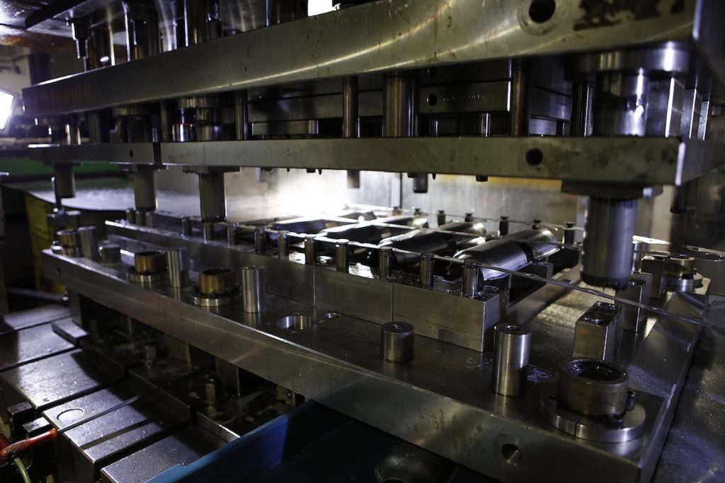 estampacion metalica frio