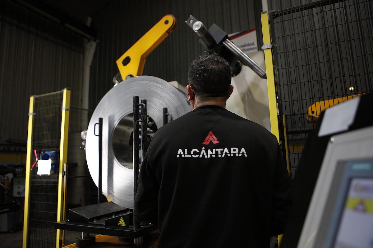 estampacion metalica frio valencia