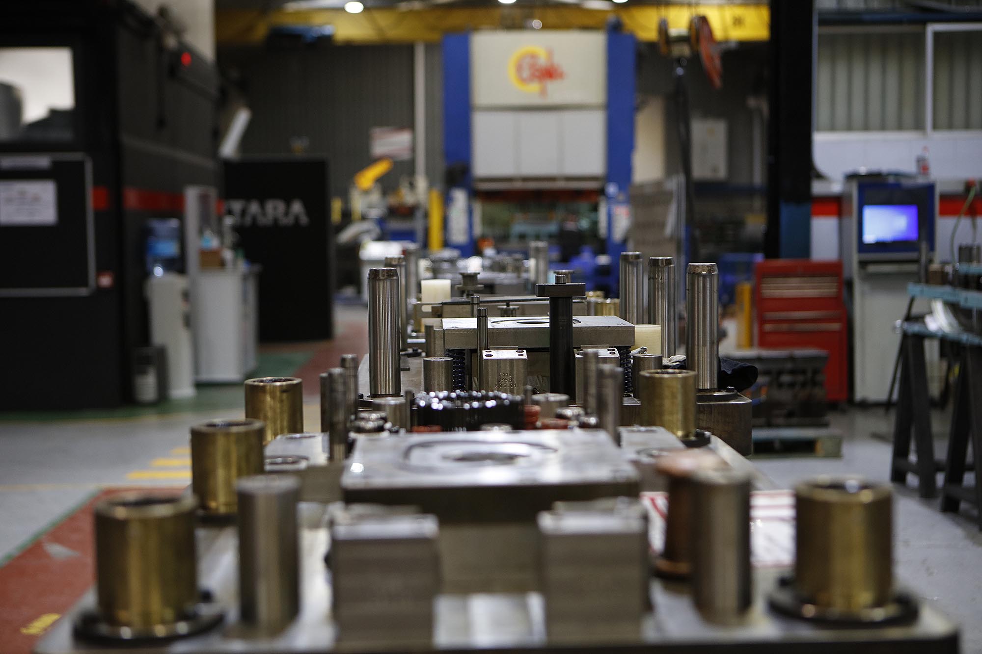 matriz progresiva ejemplo