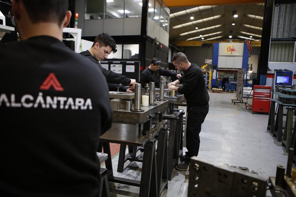 matrices progresivas