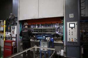 prensas hidráulicas y excentricas