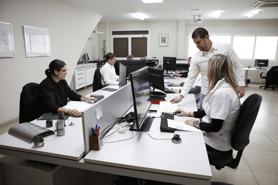 integración CAD CAM