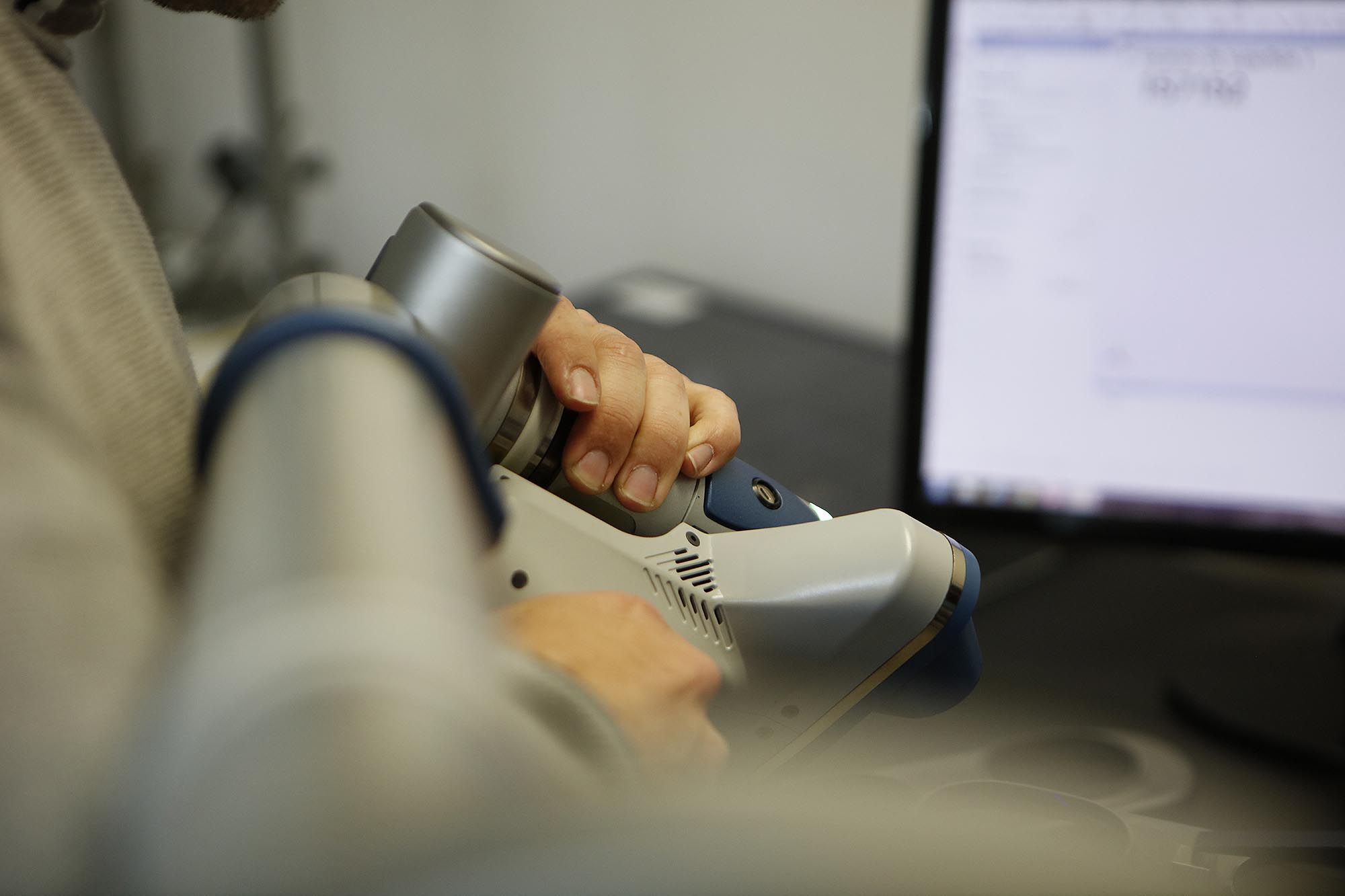 Equator primer plano