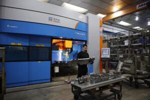 Corte láser 3d