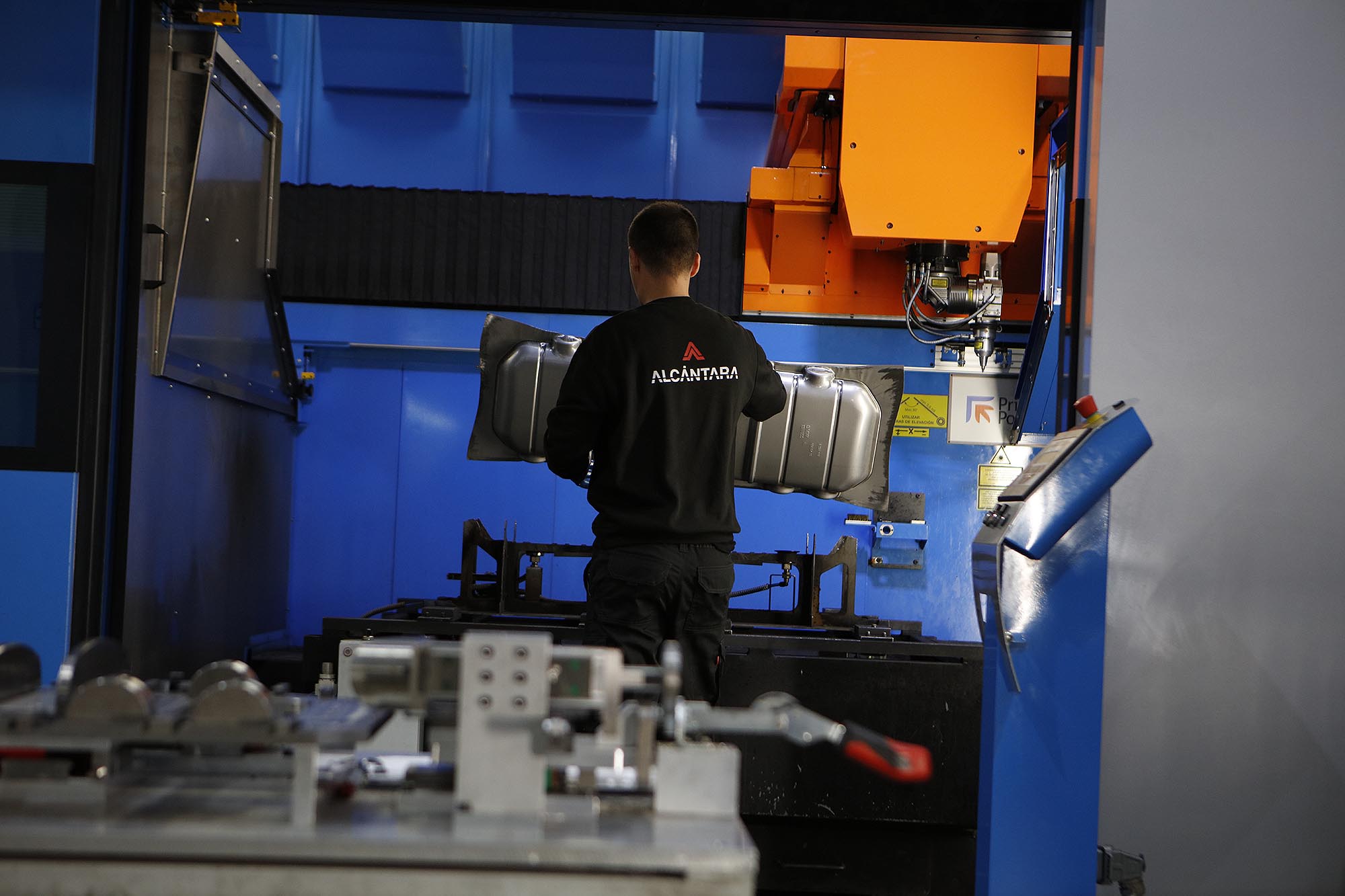 Láser 3D outsourcing