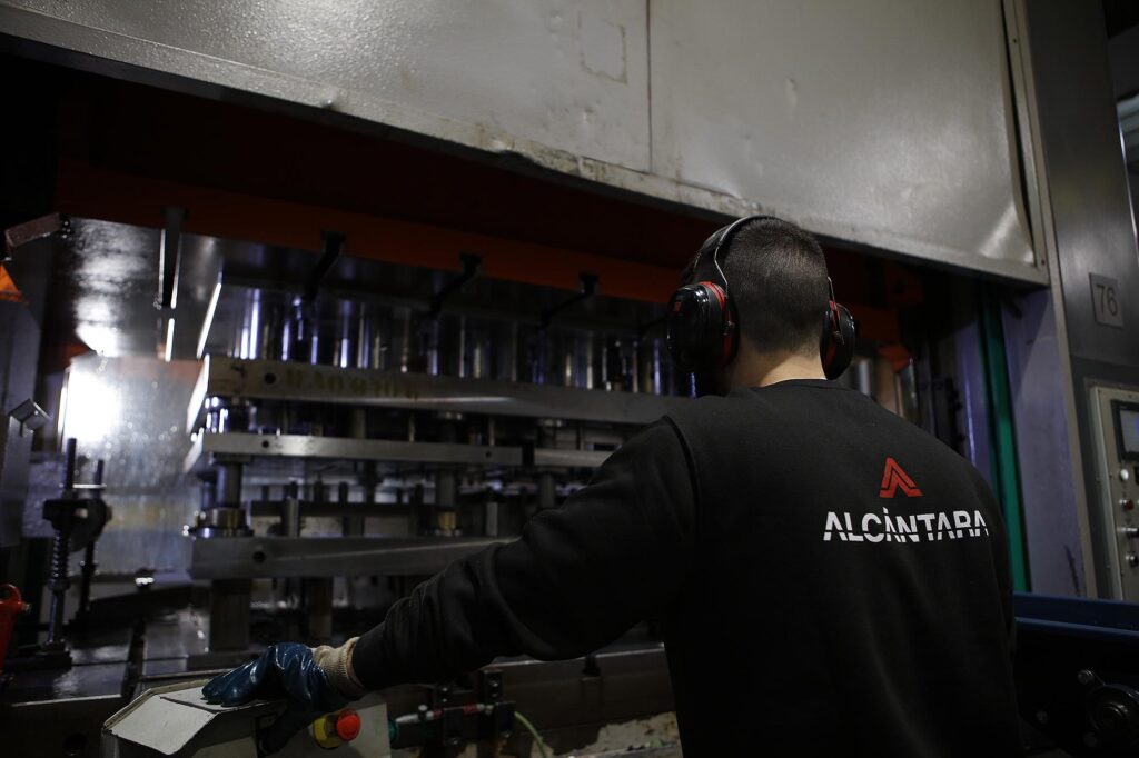 Outsourcing industrial